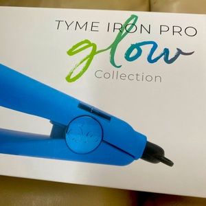 Tyme Iron Pro (blue)
